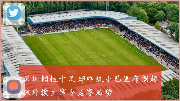 深圳韧性十足却难敌小巴里布朗超级外援主宰季后赛局势