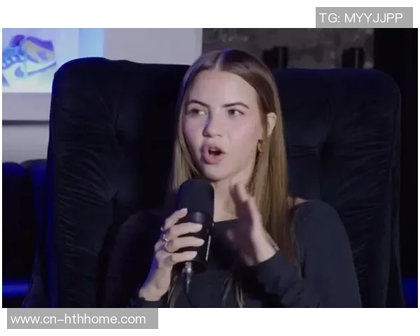 KD谈母亲不催生女主持幽默表示想成为他妈妈的那种类型