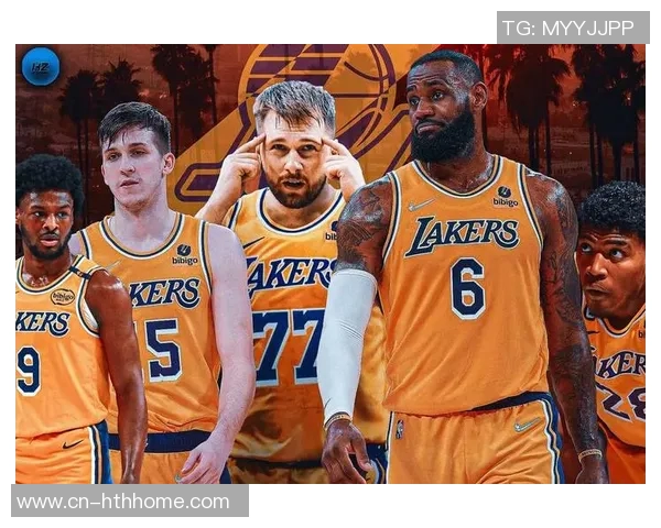 杰弗森分析东契奇减重对湖人未来的影响与詹姆斯合作的关键时刻 杰弗森分析东契奇减重对湖人未来的影响与詹姆斯合作的关键时刻