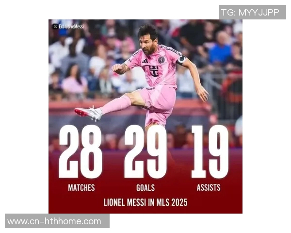 梅西2025年状态回暖各项赛事贡献72球刷新个人五年最佳纪录 梅西2025年状态回暖各项赛事贡献72球刷新个人五年最佳纪录
