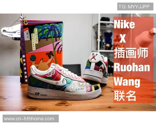 Book1完结庆祝插画师打造的独特配色球鞋全解析