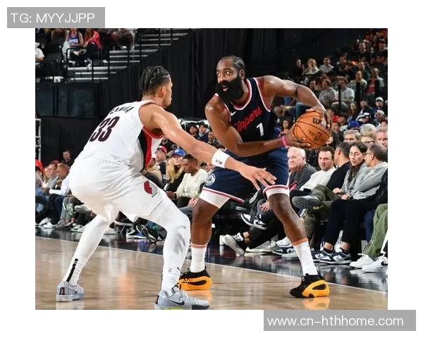 今日客场挑战尼克斯泰伦卢确认哈登将参加比赛